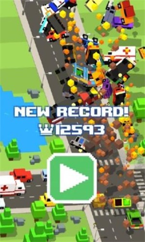 交叉碰撞手游内测版下载图2: