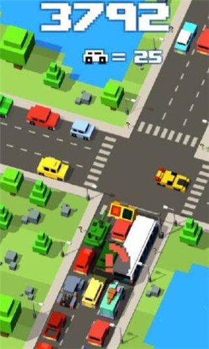 交叉碰撞手游内测版下载图3: