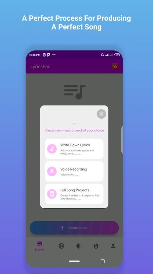 LyricsPen软件安卓版下载?2: