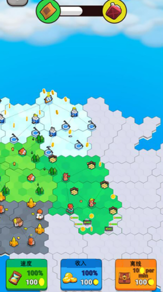 口袋世界模拟器安卓版v1.0.3下载图1:
