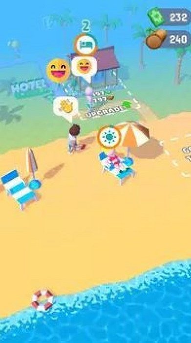 度假村建筑商手游手机正式版v0.1下载图2: