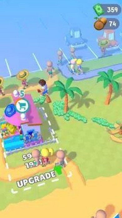 度假村建筑商手游手机正式版v0.1下载图1: