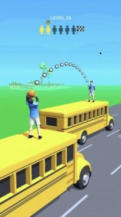 街头扣篮3D手游中文免费版下载图3: