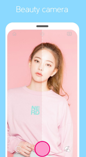 face美颜修身相机最新版v3.5.91下载图片1