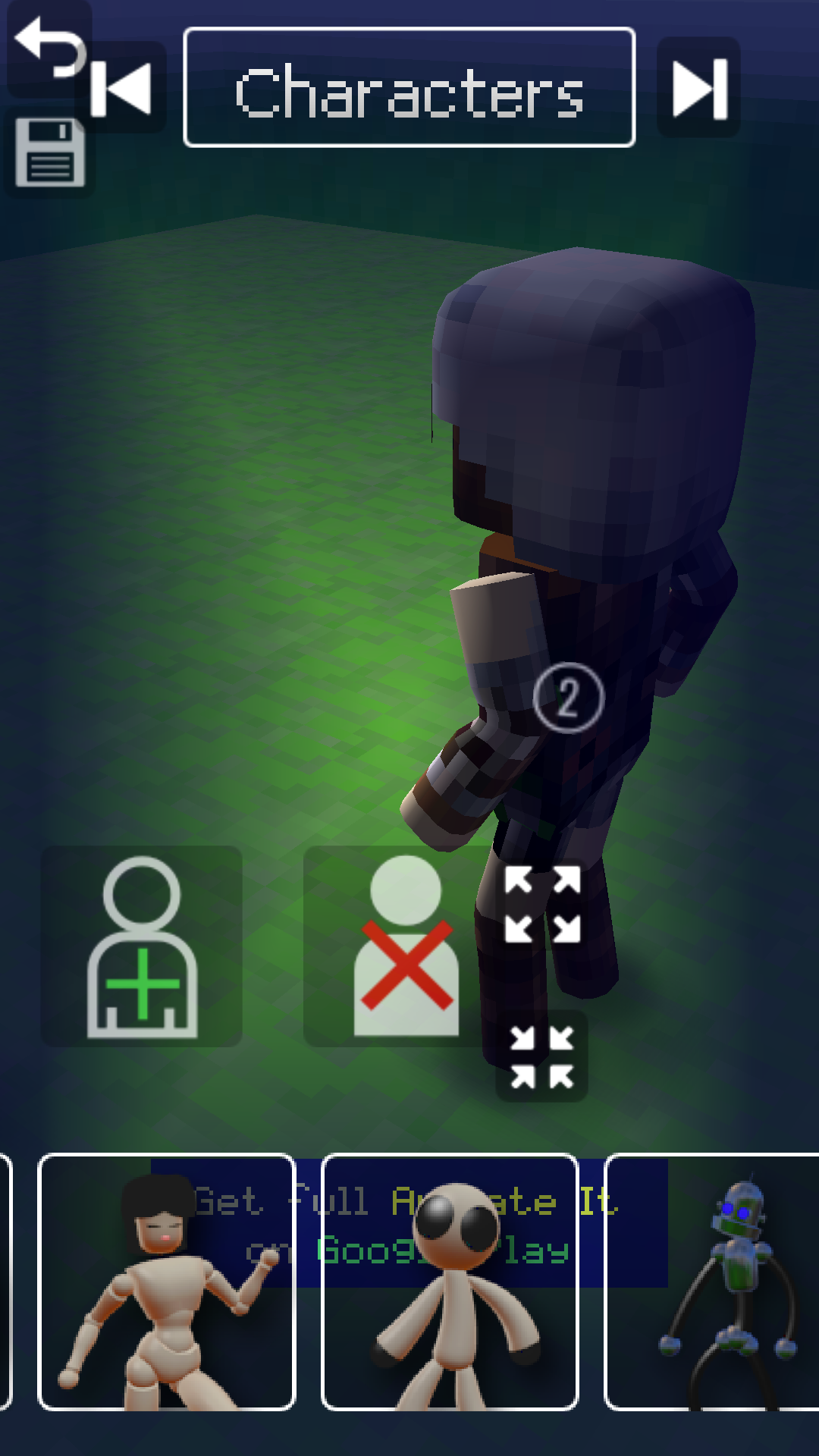 minecraft动画制作器安卓版v5.0.5下载?2: