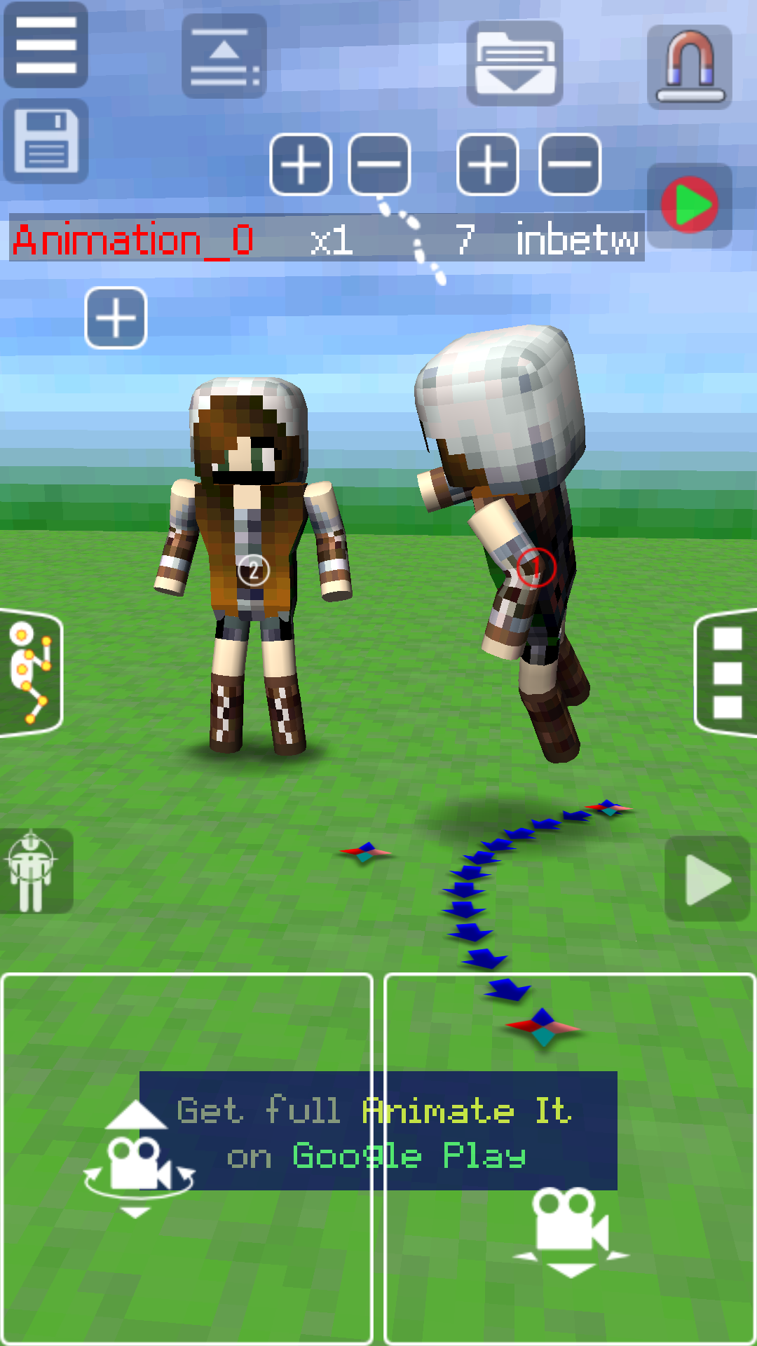 minecraft动画制作器安卓版v5.0.5下载?1: