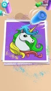 沙子绘画大师手游正式版v1.5下载图1: