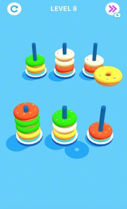 美味的食物3D安卓版v0.0.1下载图3: