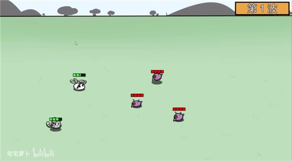 Animal farm defense war测试版手游下载图3: