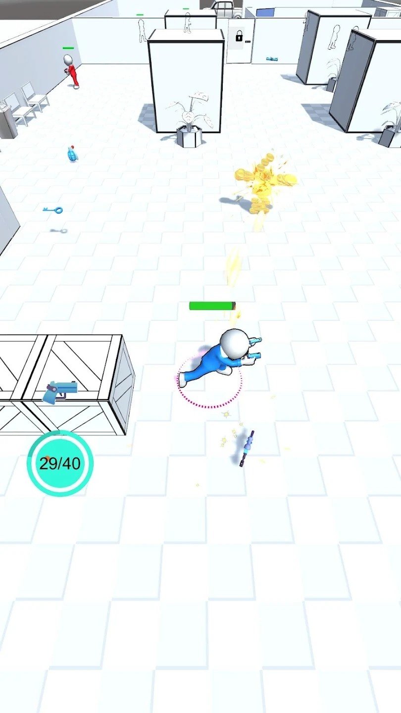 火柴人间谍手游内测版v0.1下载图2: