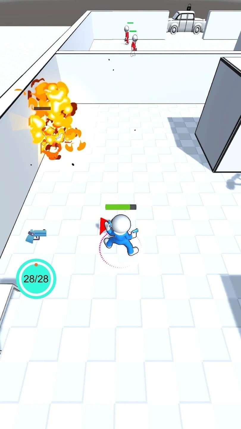 火柴人间谍手游内测版v0.1下载图3: