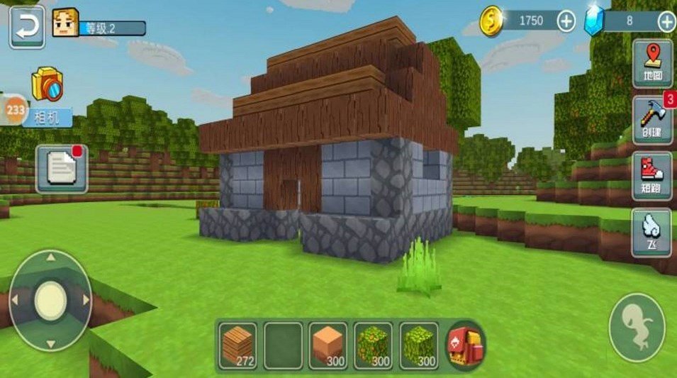 像素沙盒自由世界官方版v1.0下载图2: