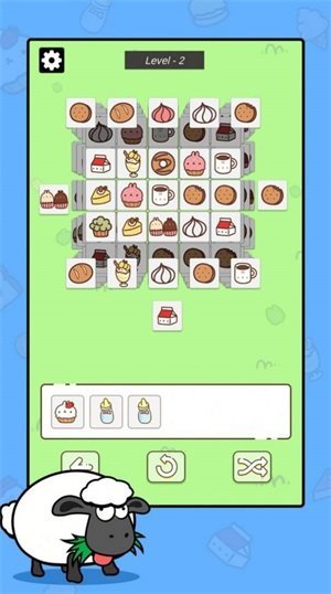 羊群消消乐(Herd Behavior)手游内测版v1.0.16下载图2: