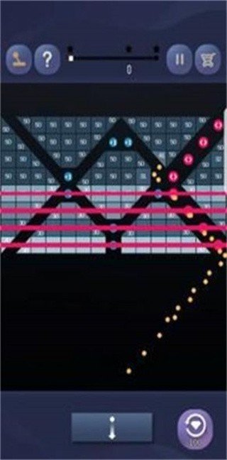 击碎砖块射击手游中文免费版v1.0.1下载图1: