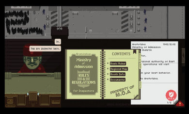 请出示证件手机汉化版v1.4.4下载图2: