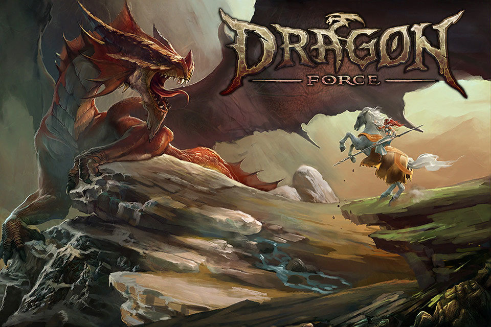 龙之力量官方版正版手游v1.0下载图1: