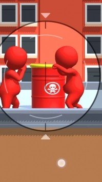 火柴人发射手游红包版v1.0.4下载图3: