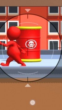 火柴人发射手游红包版v1.0.4下载图2: