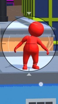 火柴人发射手游红包版v1.0.4下载图1: