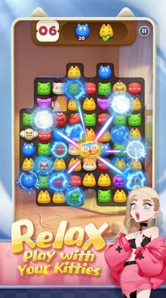 nekotouch埃及手游手机最新版v1.1下载图3: