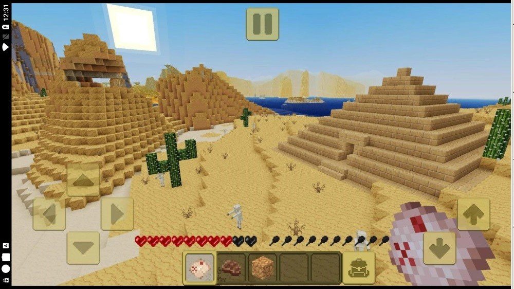 像素创造世界官方版v306.1.0.3018下载图1: