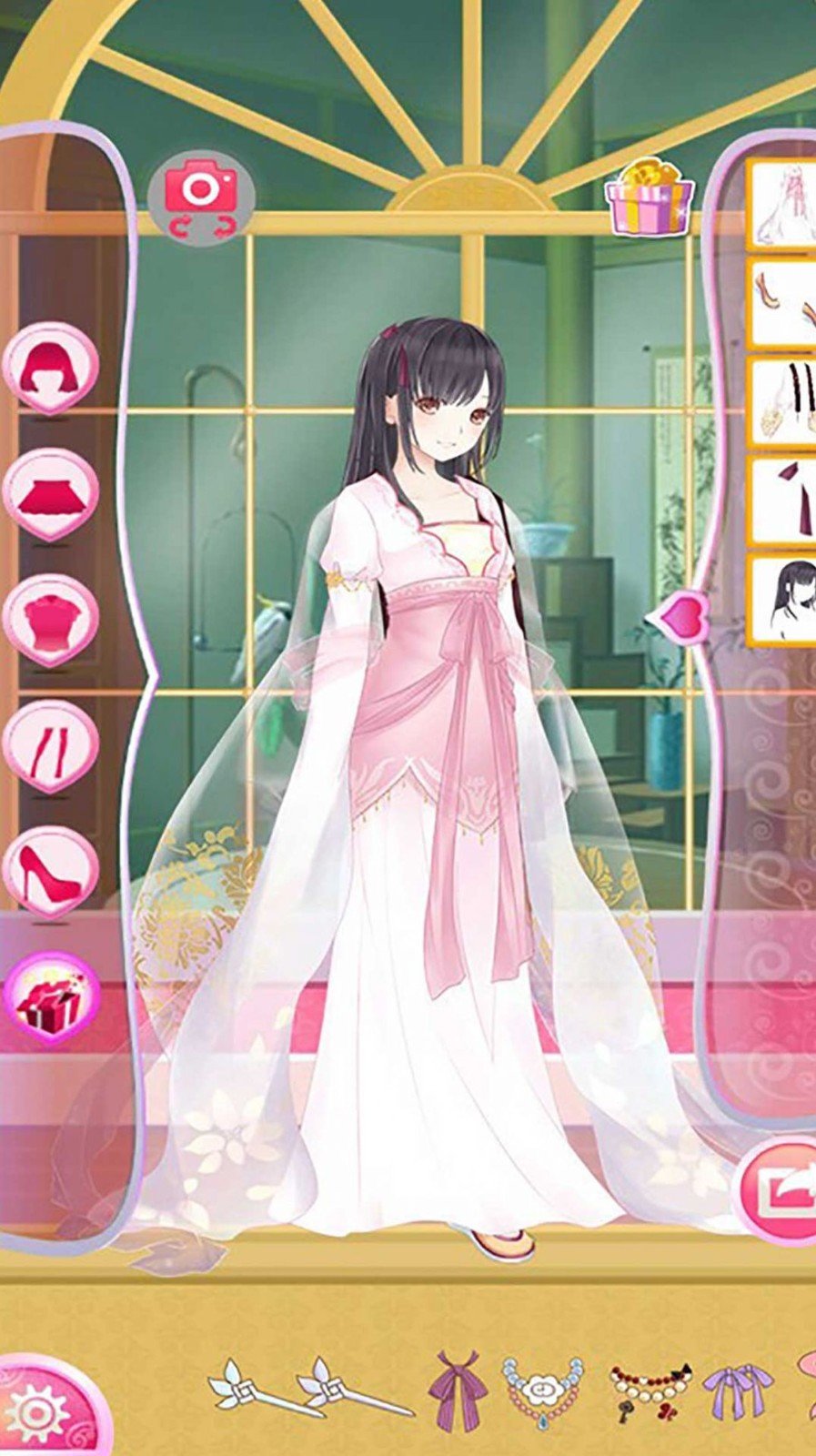 时尚公主唯美风安卓版v1.0.0下载图2: