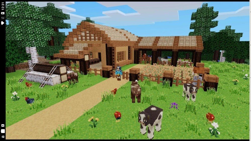 像素创造世界官方版v306.1.0.3018下载图2: