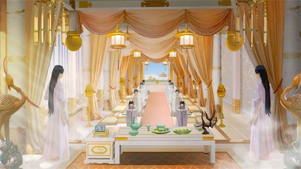 翾瑑凤鸾纪手游正版v1.0下载图2: