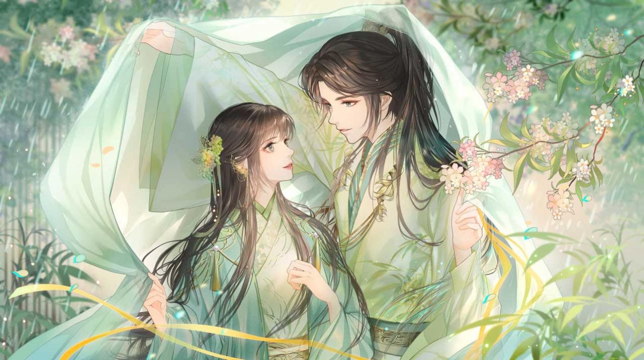 翾瑑凤鸾纪手游正版v1.0下载图1: