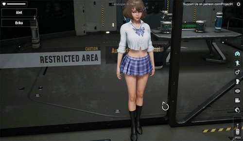堕落玩偶女2号安卓手游正版v1.0.23下载图3: