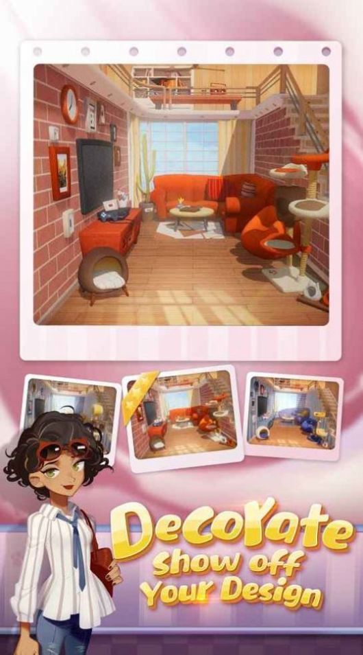 nekotouch埃及手游手机最新版v1.1下载图2: