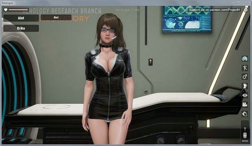 堕落玩偶女2号安卓手游正版v1.0.23下载图1:
