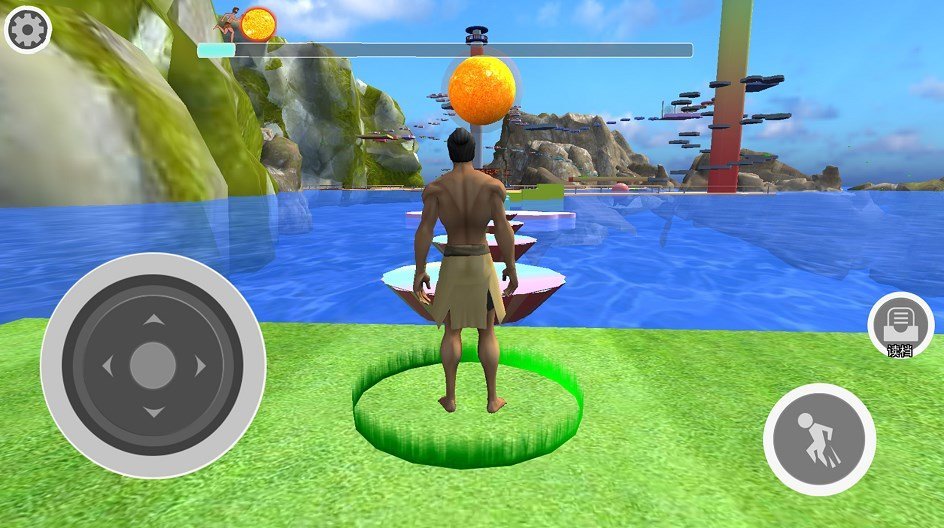 部落来了手游手机安卓版v1.0下载图2: