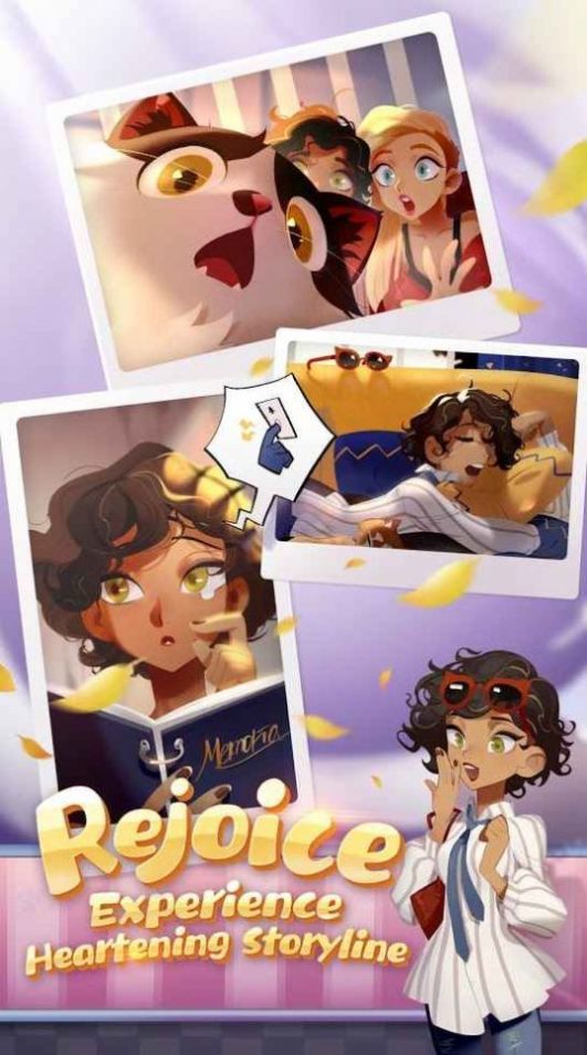 nekotouch埃及手游手机最新版v1.1下载图1: