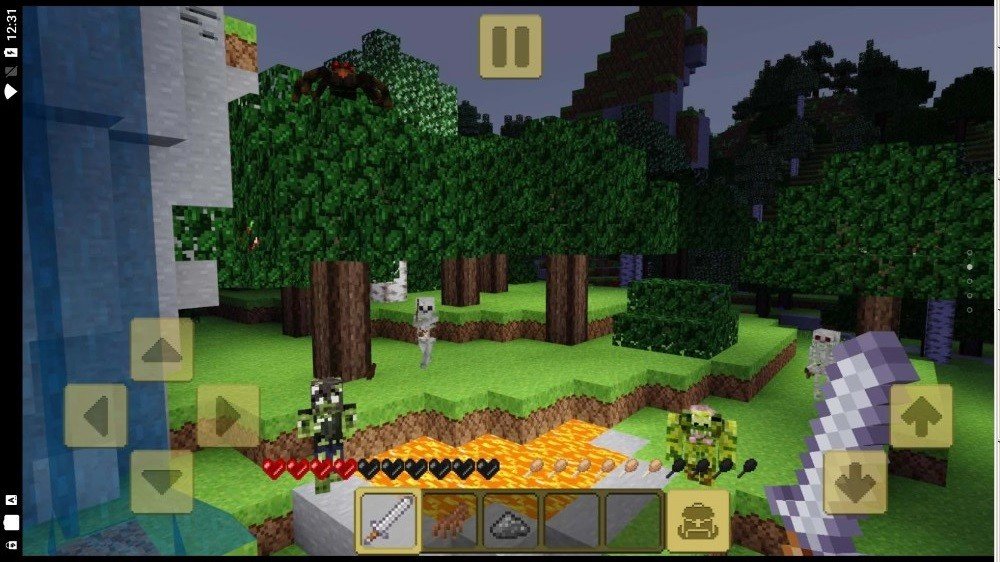 像素创造世界官方版v306.1.0.3018下载图3: