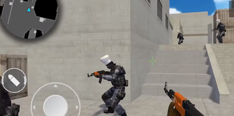 穿越米线游戏v1.0.0下载图2: