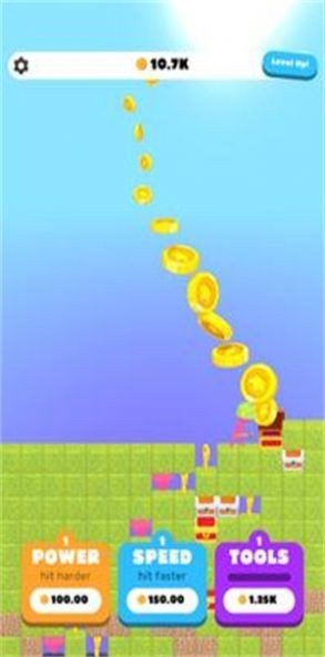 空闲矿工块安卓v0.4.0下载图3:
