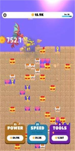 空闲矿工块安卓v0.4.0下载图2: