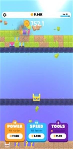 空闲矿工块安卓v0.4.0下载图1: