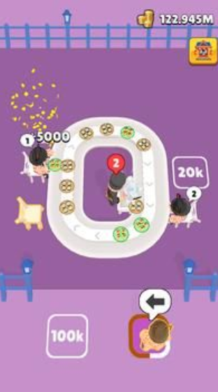 寿司餐厅3D安卓版v0.1下载图1: