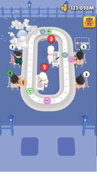 寿司餐厅3D安卓版v0.1下载图2: