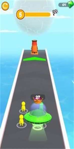 外星人竞赛3D游戏v1.0.3下载图片1