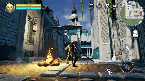 猴王模拟器官方版v1.0下载图3: