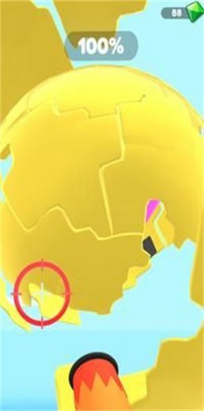 外星人竞赛3D游戏v1.0.3下载图1: