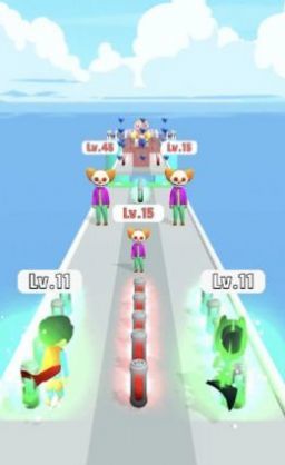 左分右合手游公测版v1.0下载图1: