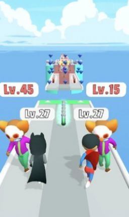 左分右合手游公测版v1.0下载图3: