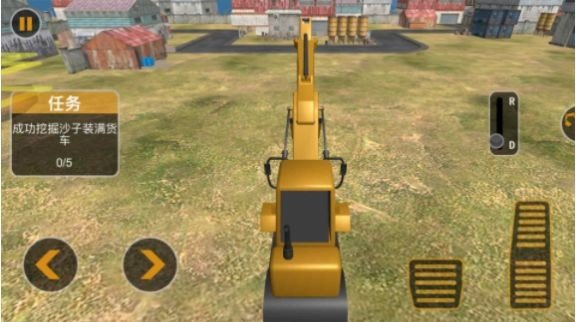 训练场地模拟驾驶安卓版v1.0.1下载图3: