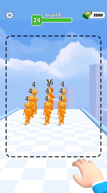 绘制射击3D游戏v1.0.1下载图3: