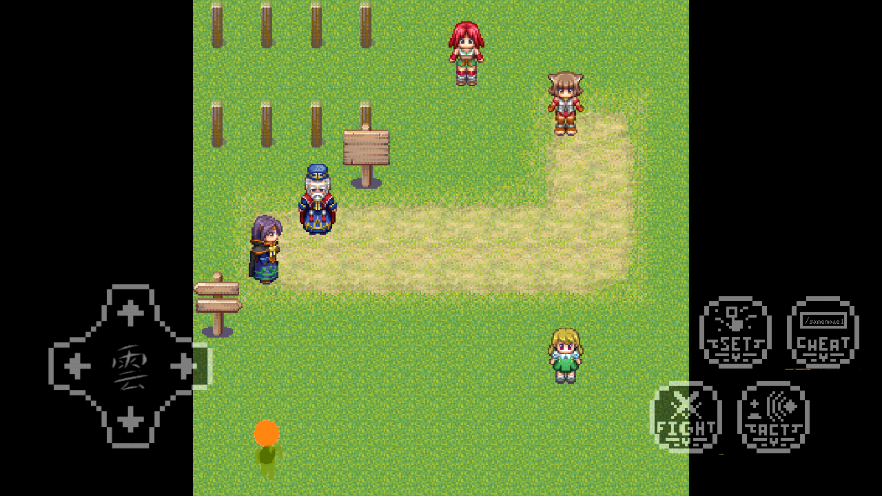 天环大陆v0.1下载图1: