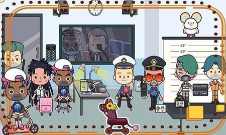 托卡小镇新世界手游红包版v1.1.7下载图2: